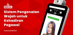 Sistem Pengenalan Wajah untuk Kehadiran Pegawai