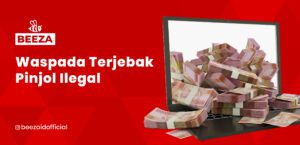 Waspada Terjebak Pinjol Ilegal