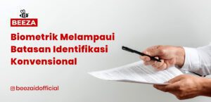 Biometrik Sebagai Revolusi Digital: Melampaui Batasan Identifikasi Konvensional