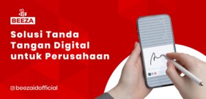 Solusi Tanda Tangan Digital untuk Perusahaan