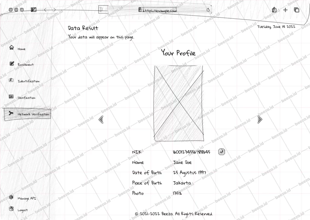 Network Data Result 7