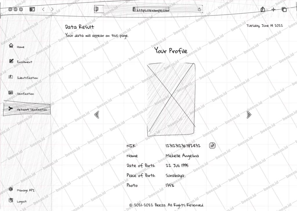 Network Data Result 8