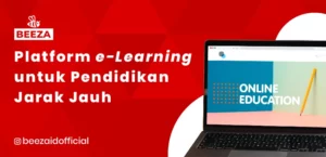 Platform E-Learning untuk Pendidikan Jarak Jauh