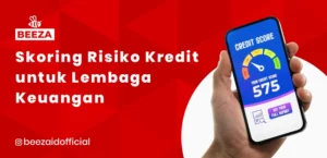 Skoring Risiko Kredit untuk Lembaga Keuangan