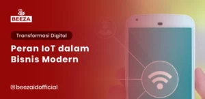 Peran IoT dalam Bisnis Modern