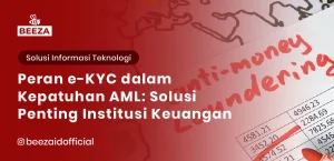 Peran eKYC dalam Kepatuhan AML: Solusi Penting bagi Institusi Keuangan