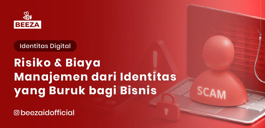 Manajemen Identitas yang Buruk