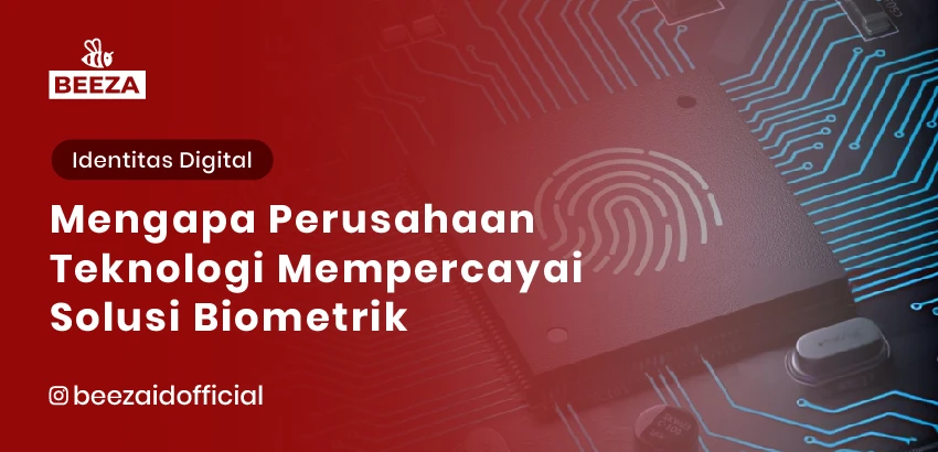 Solusi biometrik