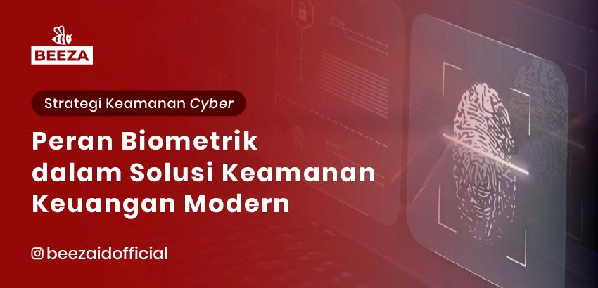 Peran Biometrik