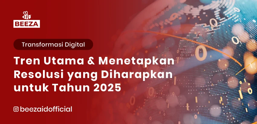 1. Merefleksikan Tahun 2024 Tren Utama dan Menetapkan Resolusi yang Diharapkan untuk Tahun 2025 05