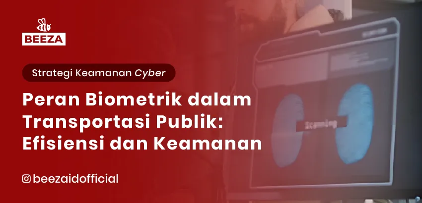 Peran Biometrik