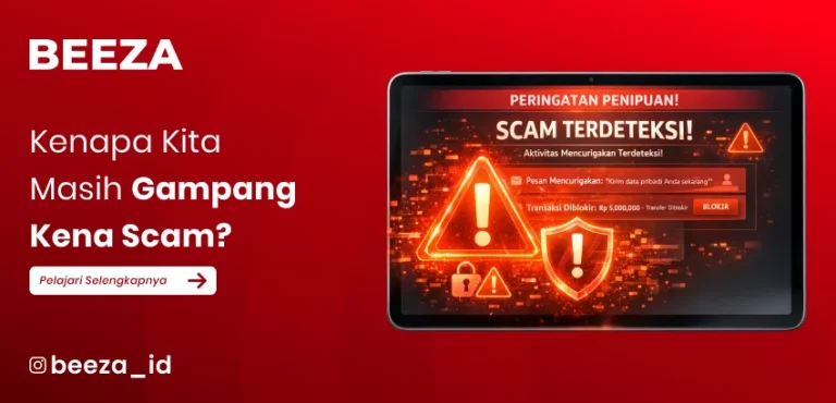 Blog dan Berita 6 Gampang Kena Scam